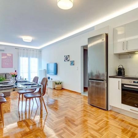 Koukaki Lux 2Bd 1Master Ap Next To Acropolis Lejlighed Athen Eksteriør billede