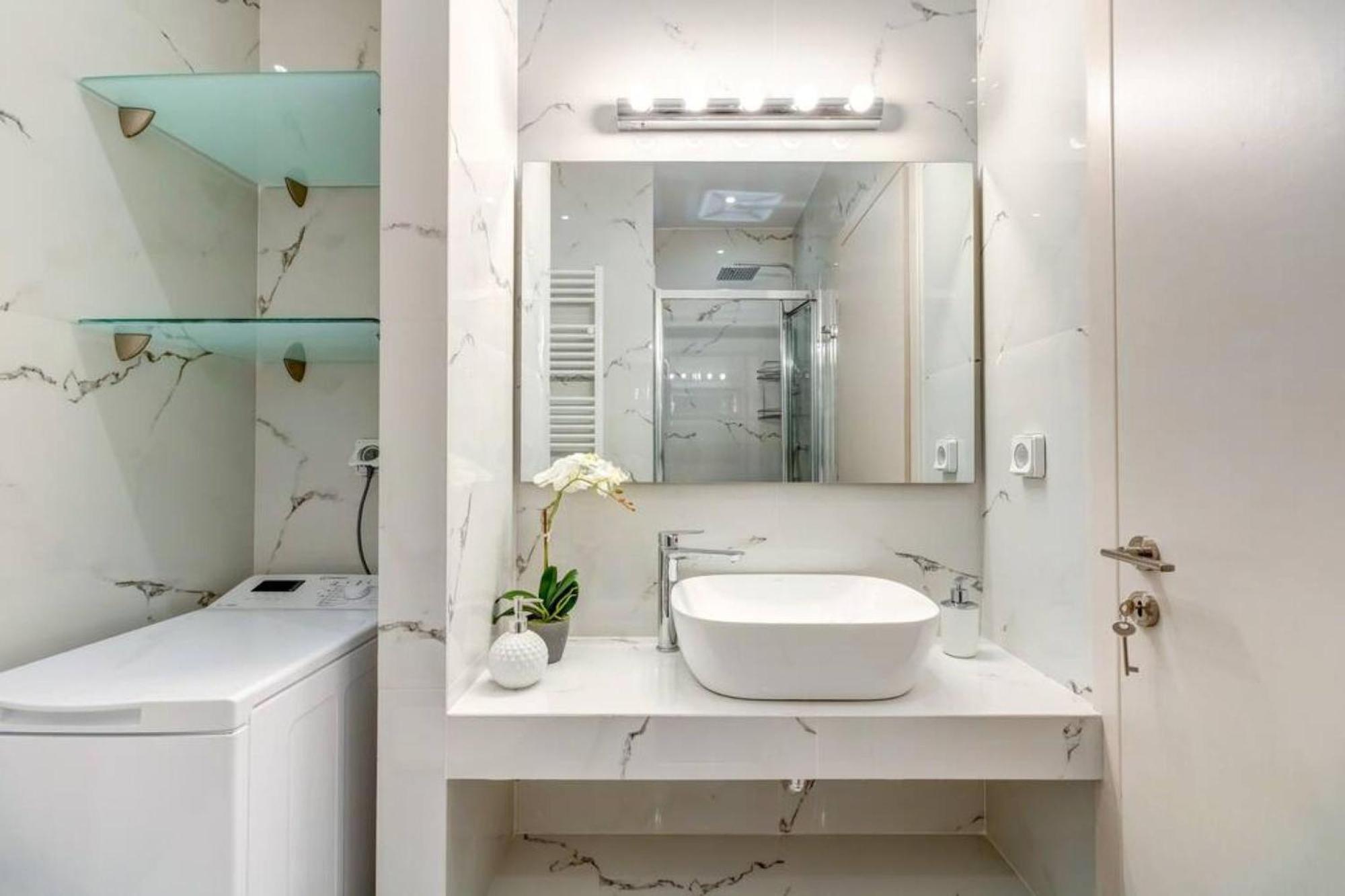 Koukaki Lux 2Bd 1Master Ap Next To Acropolis Lejlighed Athen Eksteriør billede