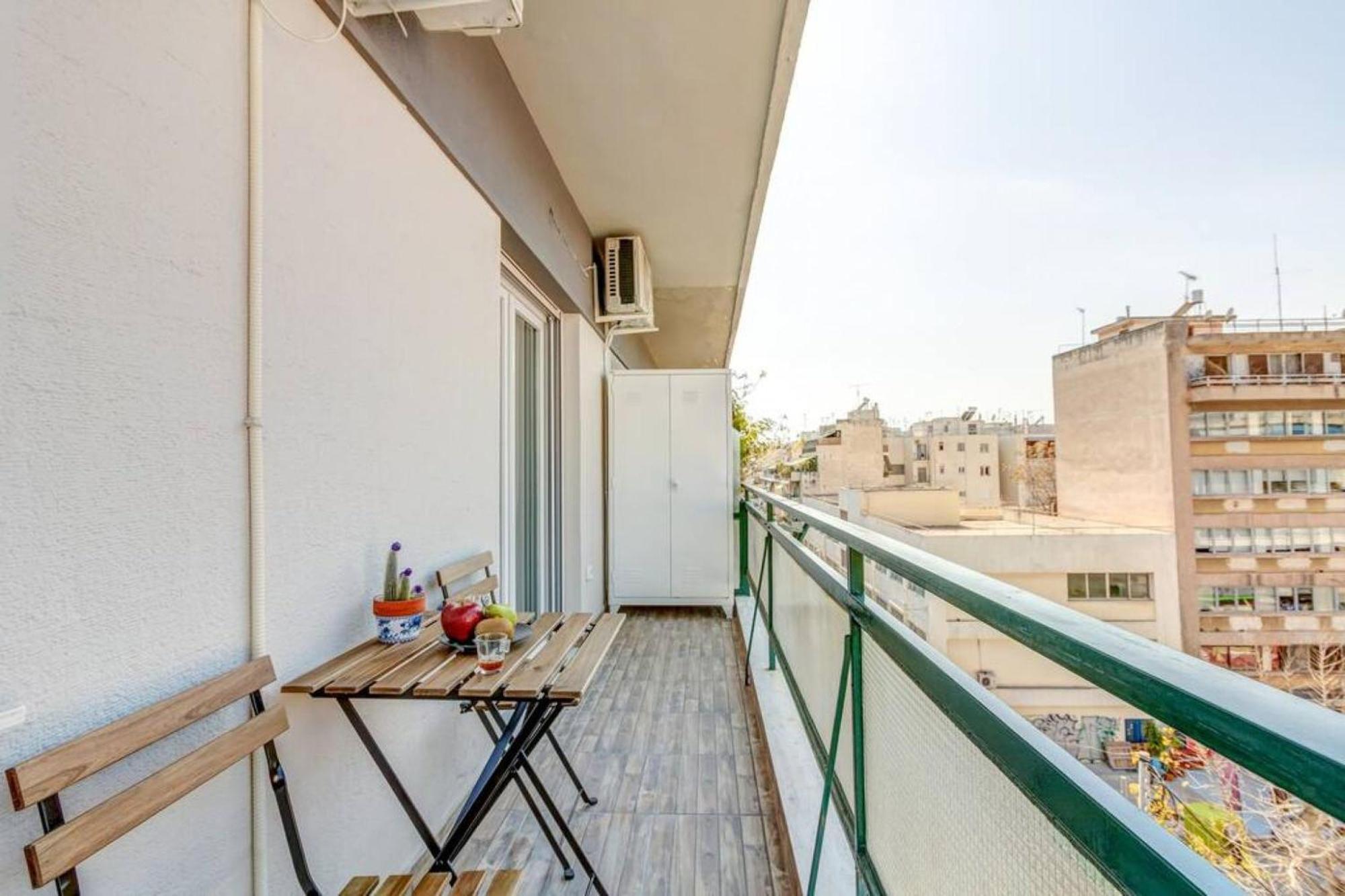 Koukaki Lux 2Bd 1Master Ap Next To Acropolis Lejlighed Athen Eksteriør billede