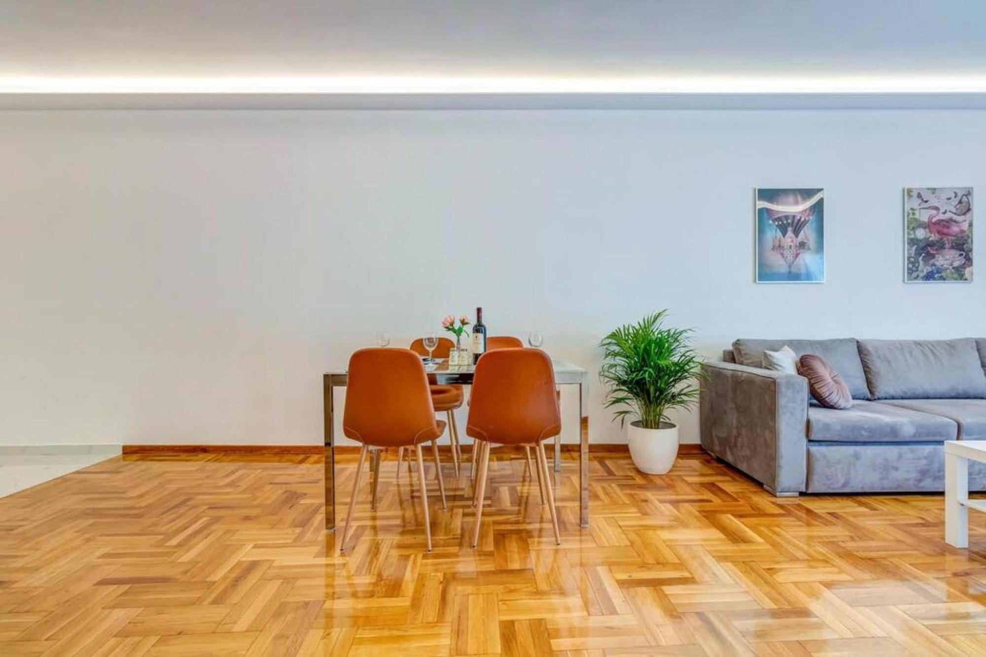 Koukaki Lux 2Bd 1Master Ap Next To Acropolis Lejlighed Athen Eksteriør billede