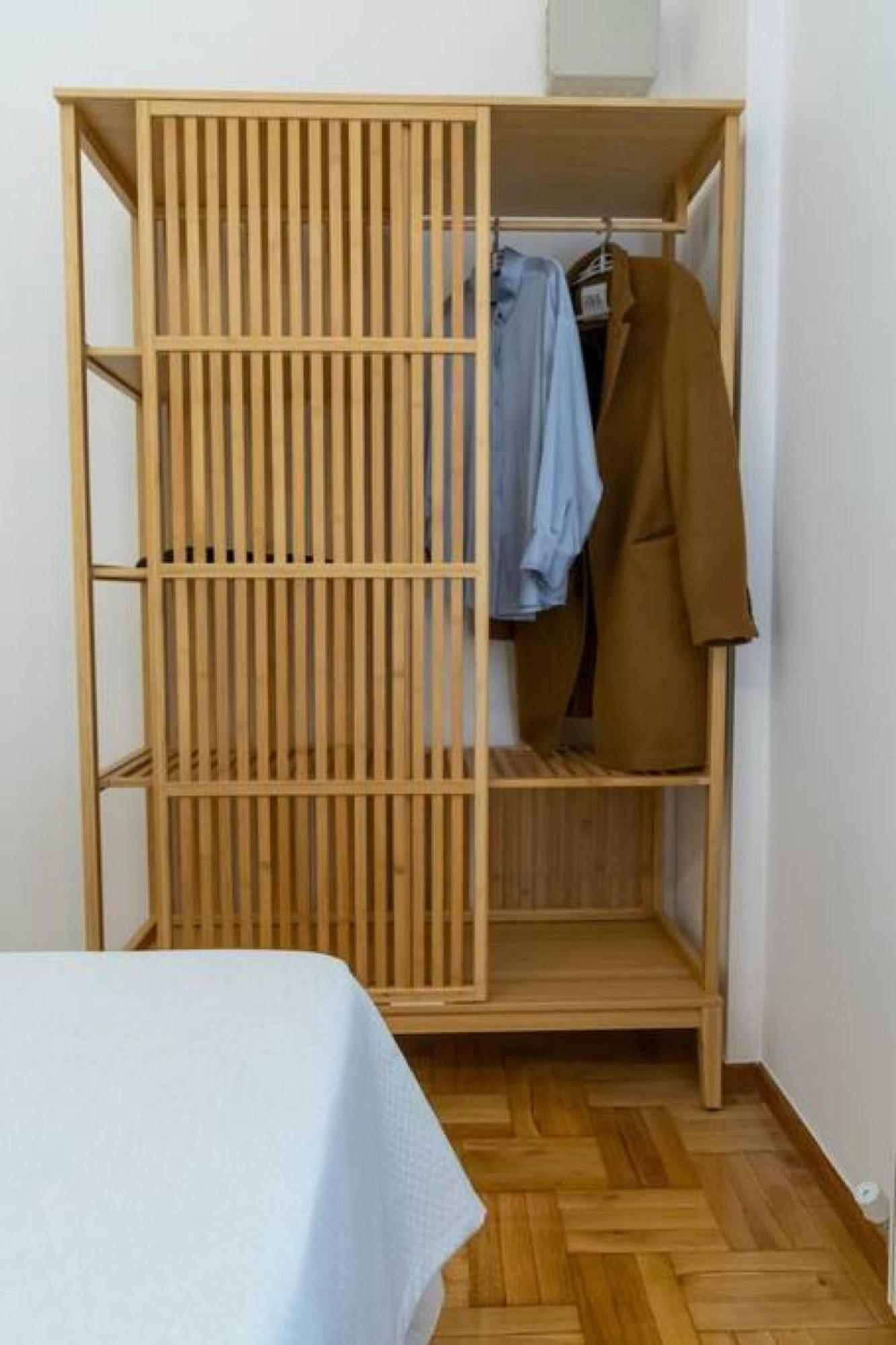 Koukaki Lux 2Bd 1Master Ap Next To Acropolis Lejlighed Athen Eksteriør billede
