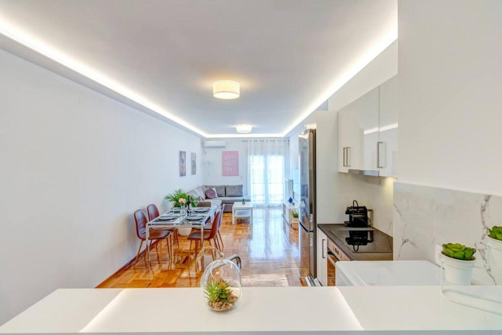 Koukaki Lux 2Bd 1Master Ap Next To Acropolis Lejlighed Athen Eksteriør billede