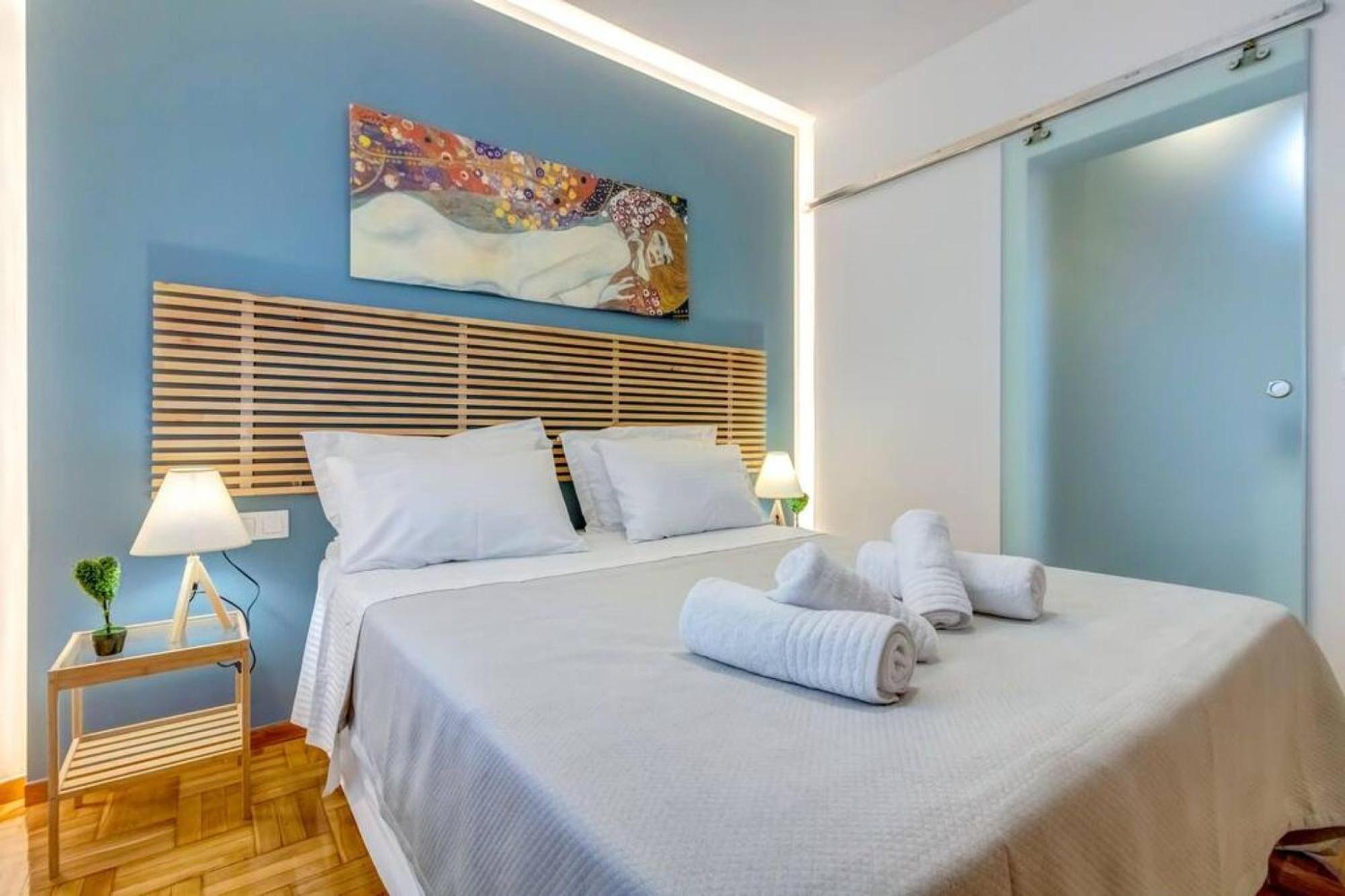 Koukaki Lux 2Bd 1Master Ap Next To Acropolis Lejlighed Athen Eksteriør billede