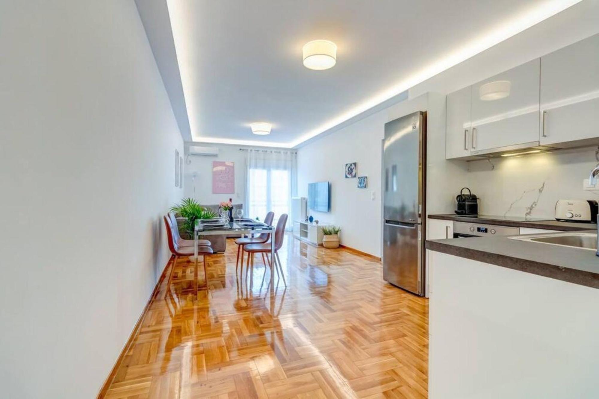 Koukaki Lux 2Bd 1Master Ap Next To Acropolis Lejlighed Athen Eksteriør billede