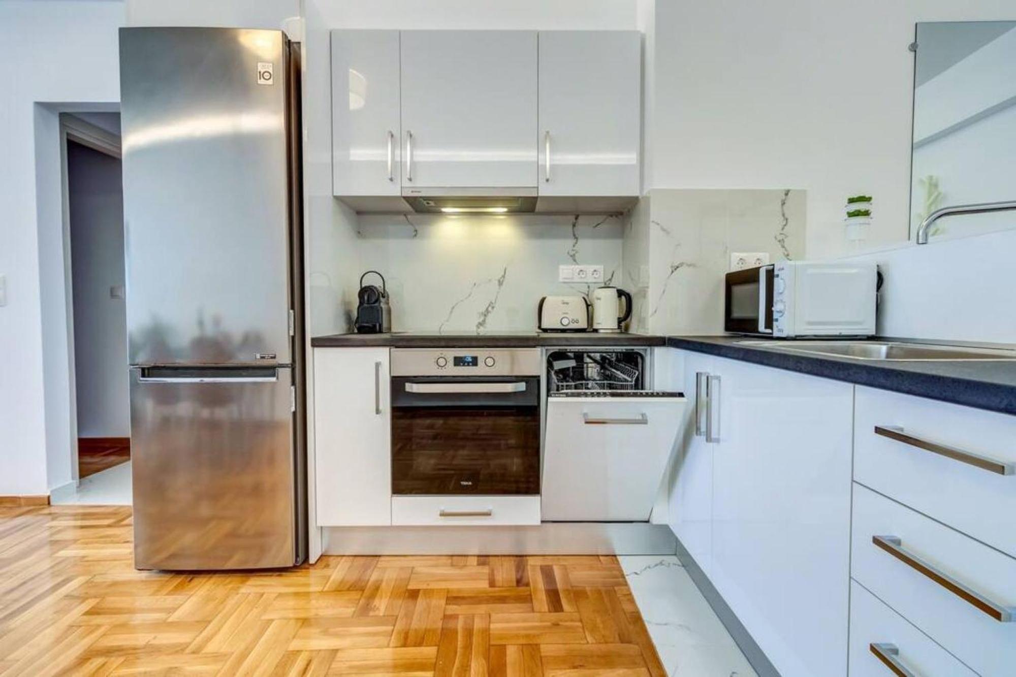 Koukaki Lux 2Bd 1Master Ap Next To Acropolis Lejlighed Athen Eksteriør billede