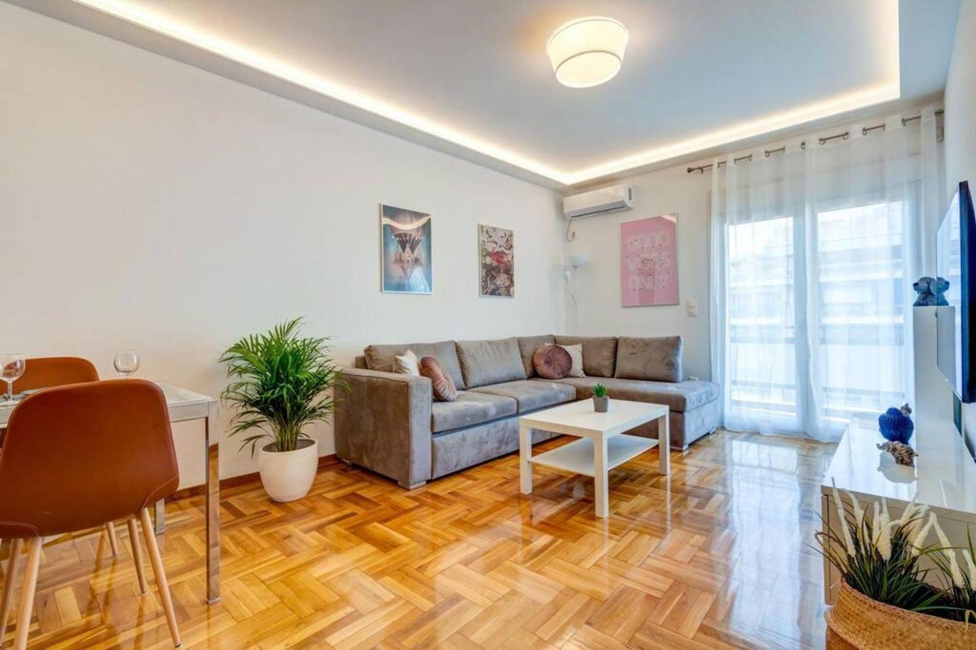 Koukaki Lux 2Bd 1Master Ap Next To Acropolis Lejlighed Athen Eksteriør billede
