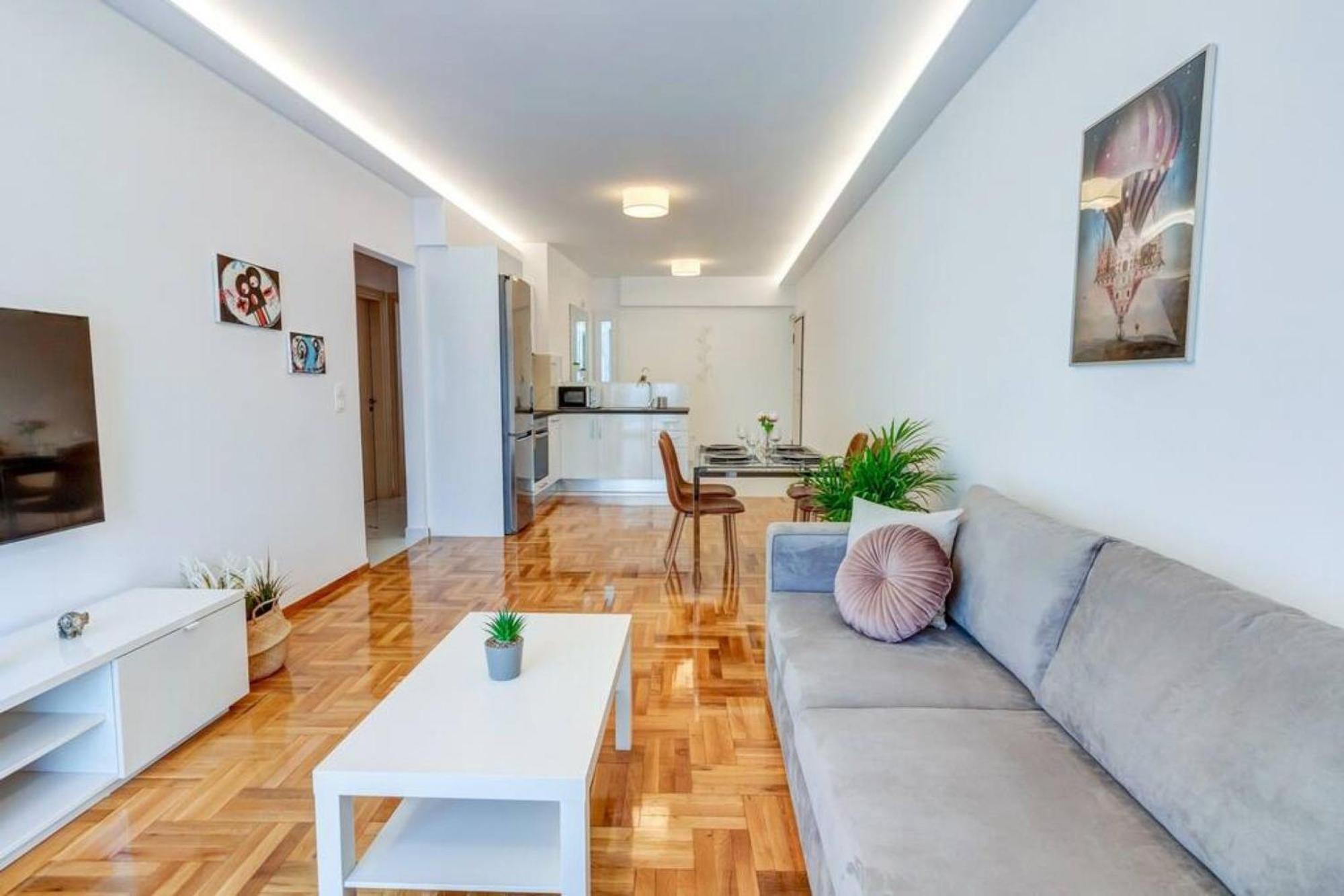 Koukaki Lux 2Bd 1Master Ap Next To Acropolis Lejlighed Athen Eksteriør billede